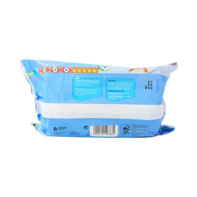 BONI LINGETTES POUR PETITED FESSES SENSITIVE 80PCS - Image 3