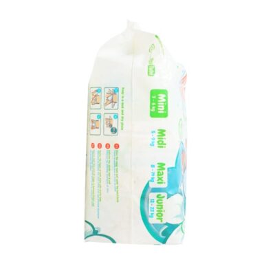 NIP NAP 11 BABY DIAPERS MINI SMALL SIZE - Image 3