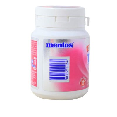 MENTOS WHITE BUBBLE FRESH 40'S 60G(UK) - Image 3