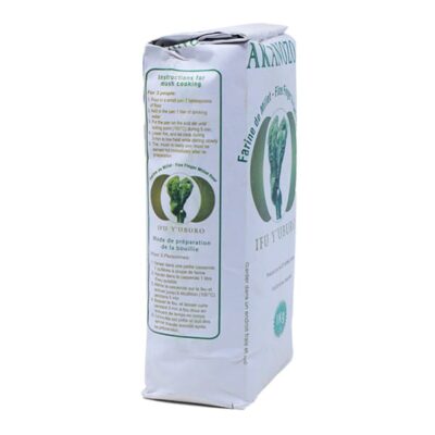 AKANOZO MILLET FLOUR 1KG - Image 3