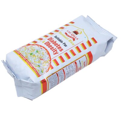LAL QILLA DIABETES & OBESITY BASMATI RICE 1KG - Image 4