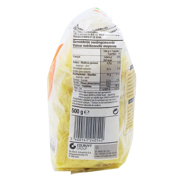 BONI VERMICELLI 500G - Image 5