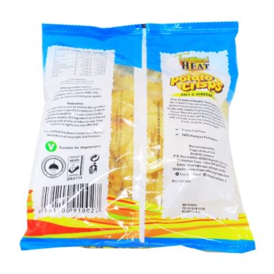 T/H POTATO CRISPS SALT & VINEGAR 100G - Image 3