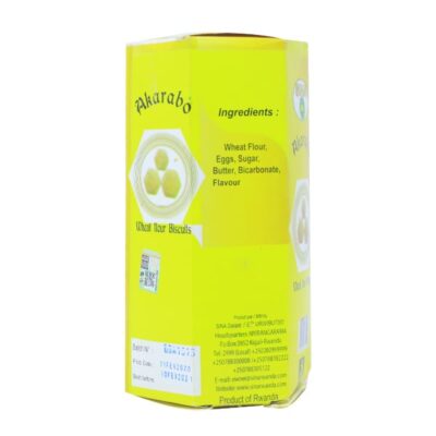 AKARABO BISCUIT 350G - Image 3