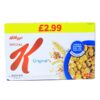 KELLOGG'S SPECIAL K ORIGINAL 500G