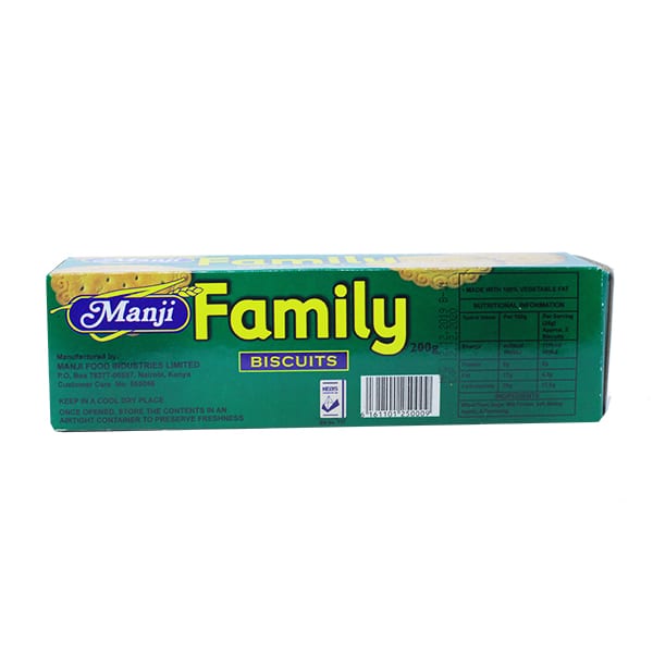 MANJI FAMILY 200G - Image 3