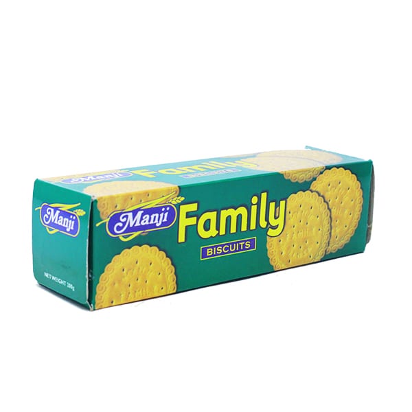 MANJI FAMILY 200G