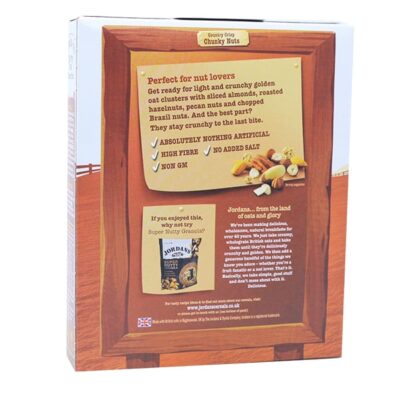 JORDANS COUNTRY CRISP WITH CHUNKY NUTS 400G - Image 3