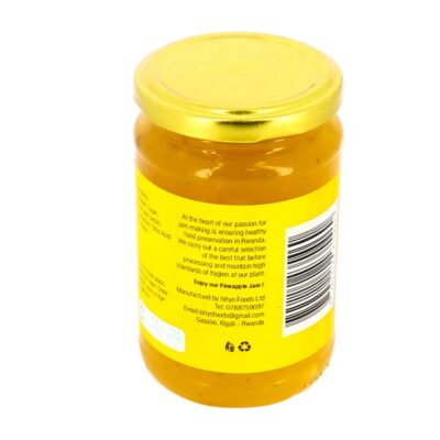 Pineapple Jam 540g by Ishyo Foods - Image 3