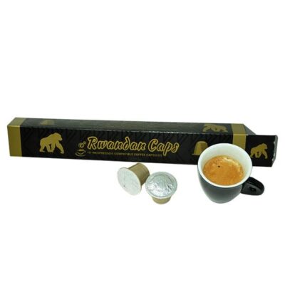 RWANDAN COFFEE CAPSULES 10'S - Image 3