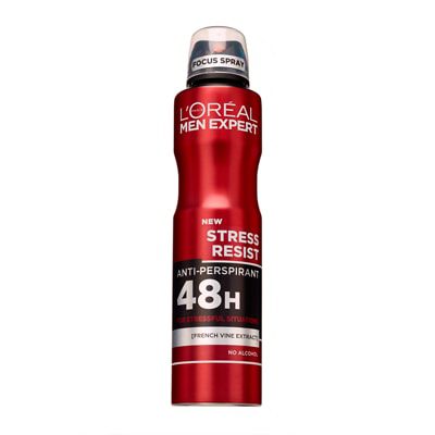 LOREAL MEN EXPERT DEO STRESS RESIST 250ML