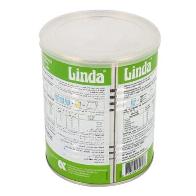 LINDA MILK POWDER 400G - Image 3