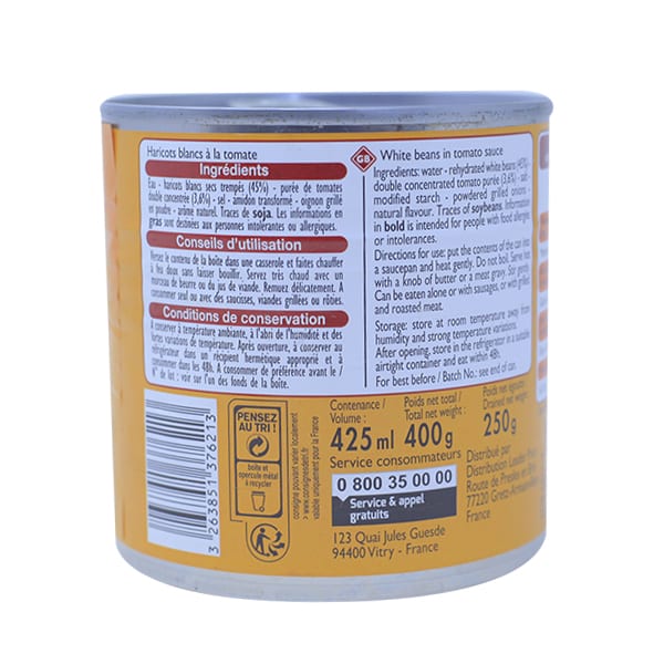 LP HARICOTS BLANC - Image 3