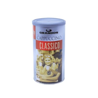 LP FOLIE NOIRE CAPPUCCINO PUR ARABICA 8'S 168G - Image 3