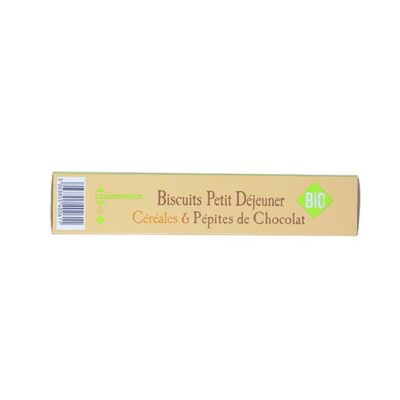 LP BIO PETIT DEJEUNER CEREALES CHOCOLAT 200G - Image 3