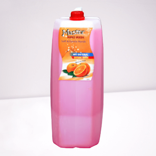 Master Hand wash