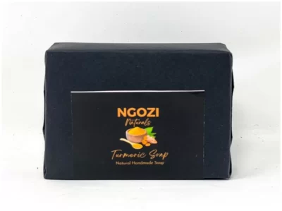 Turmeric Soap 120g - Image 2