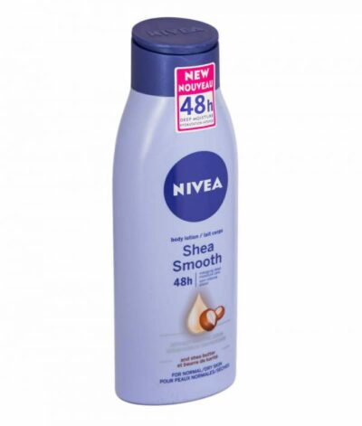 NIVEA BODY LOTION SHEA SMOOTH 400ML