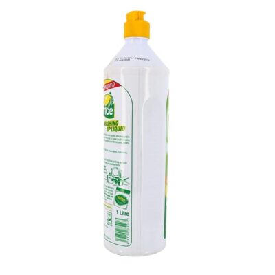 PRIDE LEMON FRESH WASHING LIQUID 1LT - Image 3