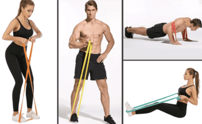 Resistance bands - Image 4