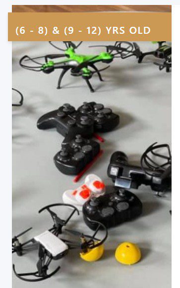 Robotics For Beginners Class (29th Jan - 20th March)