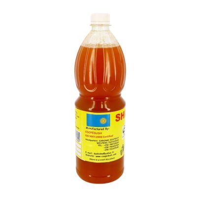 SHISHA WUMVA PASSION FRUIT SQUASH 1L - Image 3