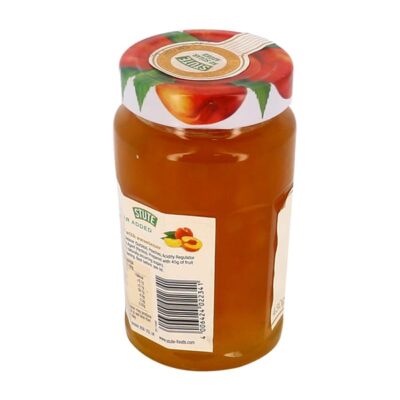 STUTE DIABETIC PEACH JAM 430G - Image 3