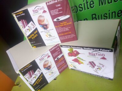 BeeTinO (Beetroot powder) 160g