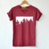 Red T-shirt Small