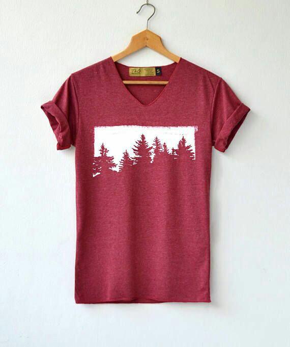 Red T-shirt Small