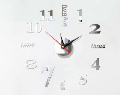 Clock Wall Décor