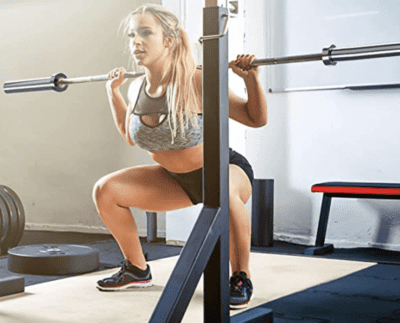 Olympic Barbell 20kg - Image 6