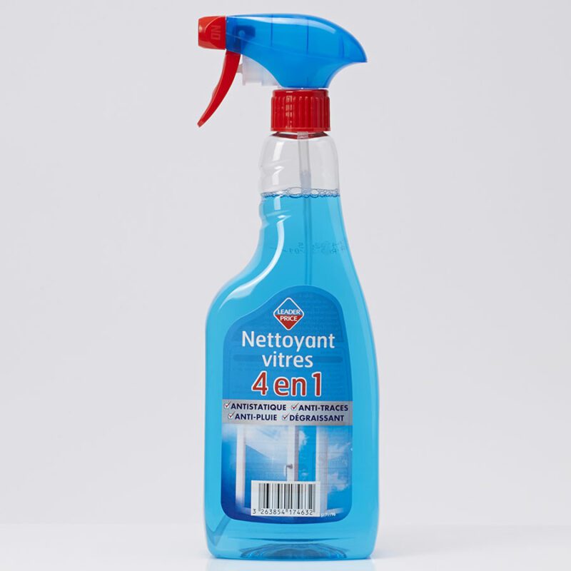 LP NETTOYANT VITRES 4 IN 1 750ML