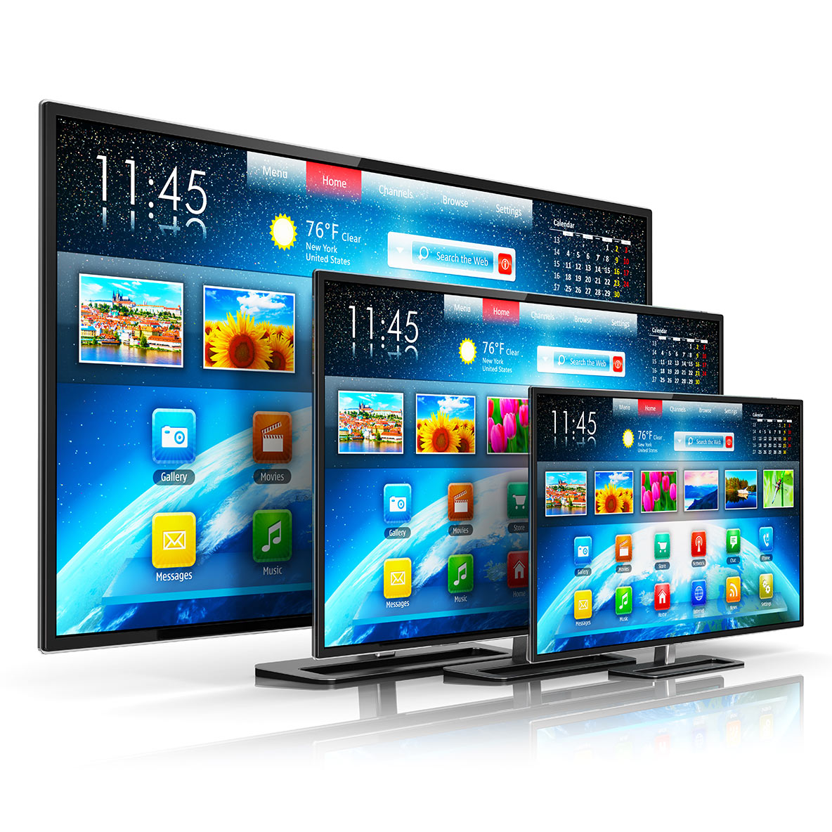 TVs