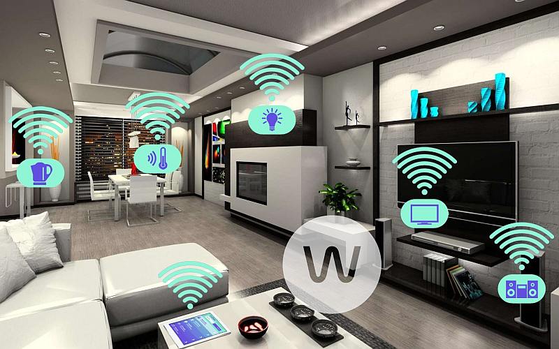 HOME AUTOMATION