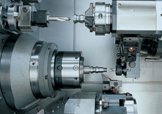 INDUSTRIAL MACHINERY