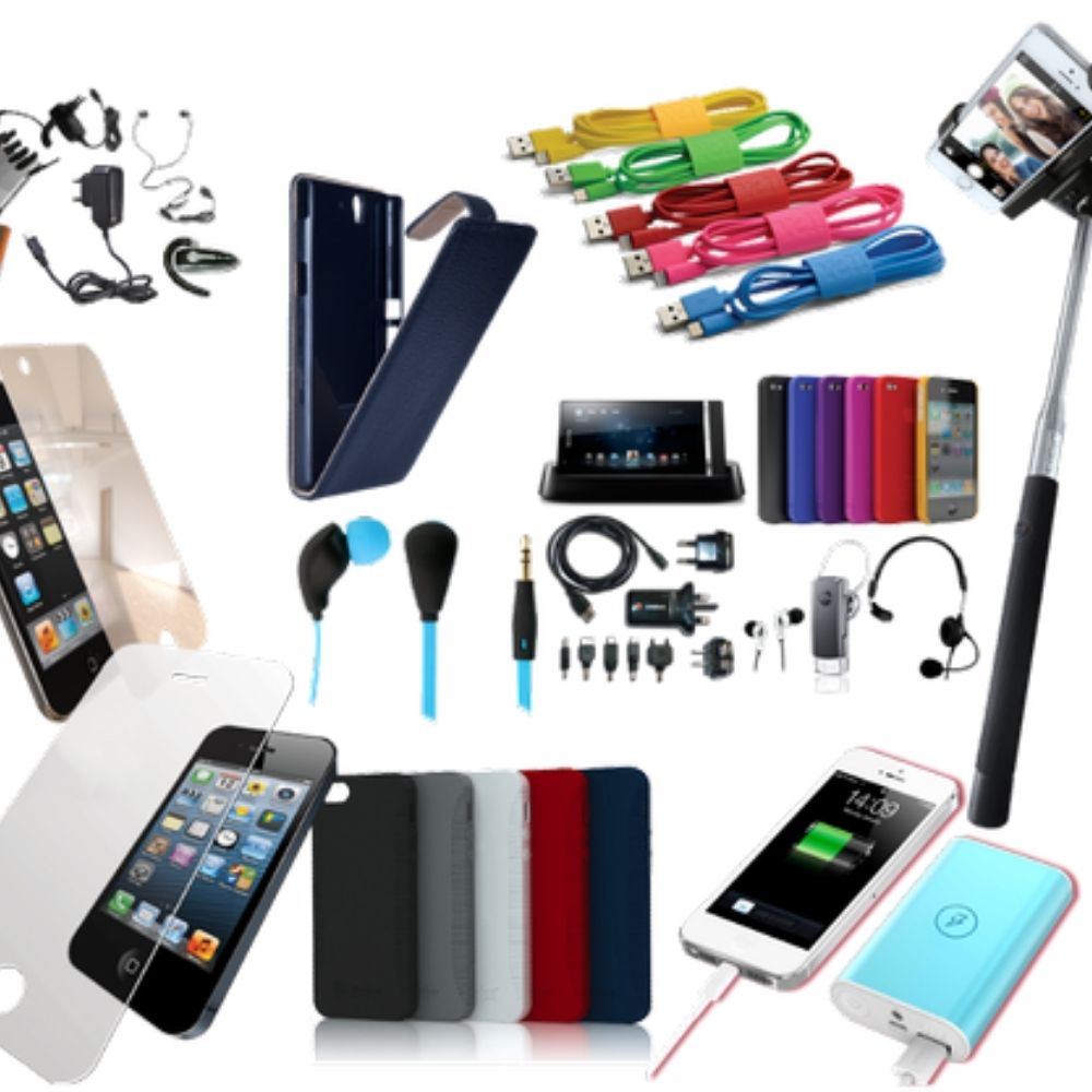 PHONES; TABLETS & ACCESSORIES