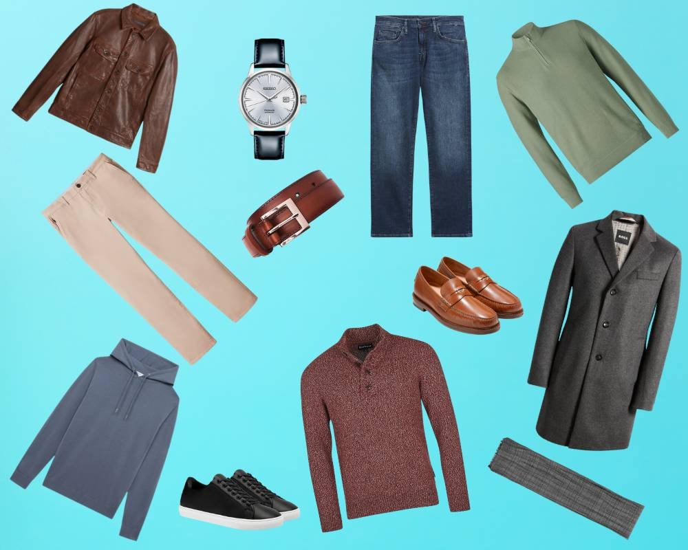 MEN'S FASHION