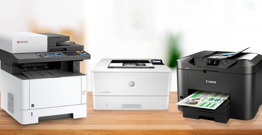 PRINTERS & ACCESSORIES