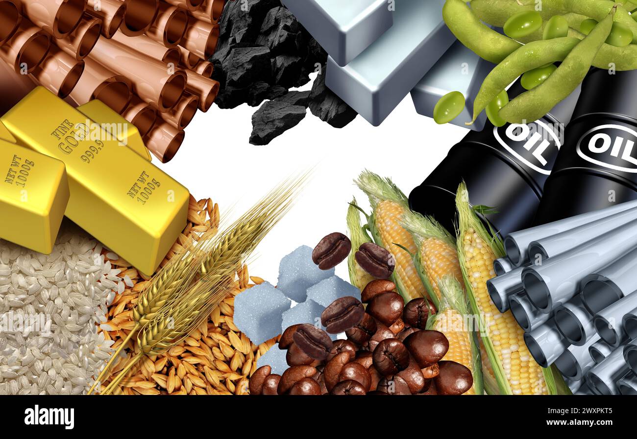RAW MATERIALS