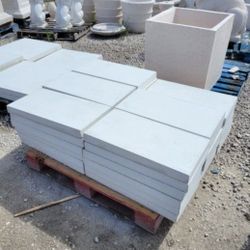 PAVER; SLABS & KERBS
