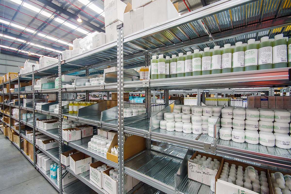 PHARMACEUTICAL DEPOT