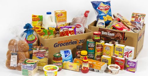 GROCERIES
