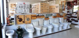 PLUMBING FIXTURES & ACCESSORIES