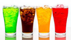 SOFT DRINK