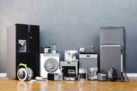 APPLIANCES