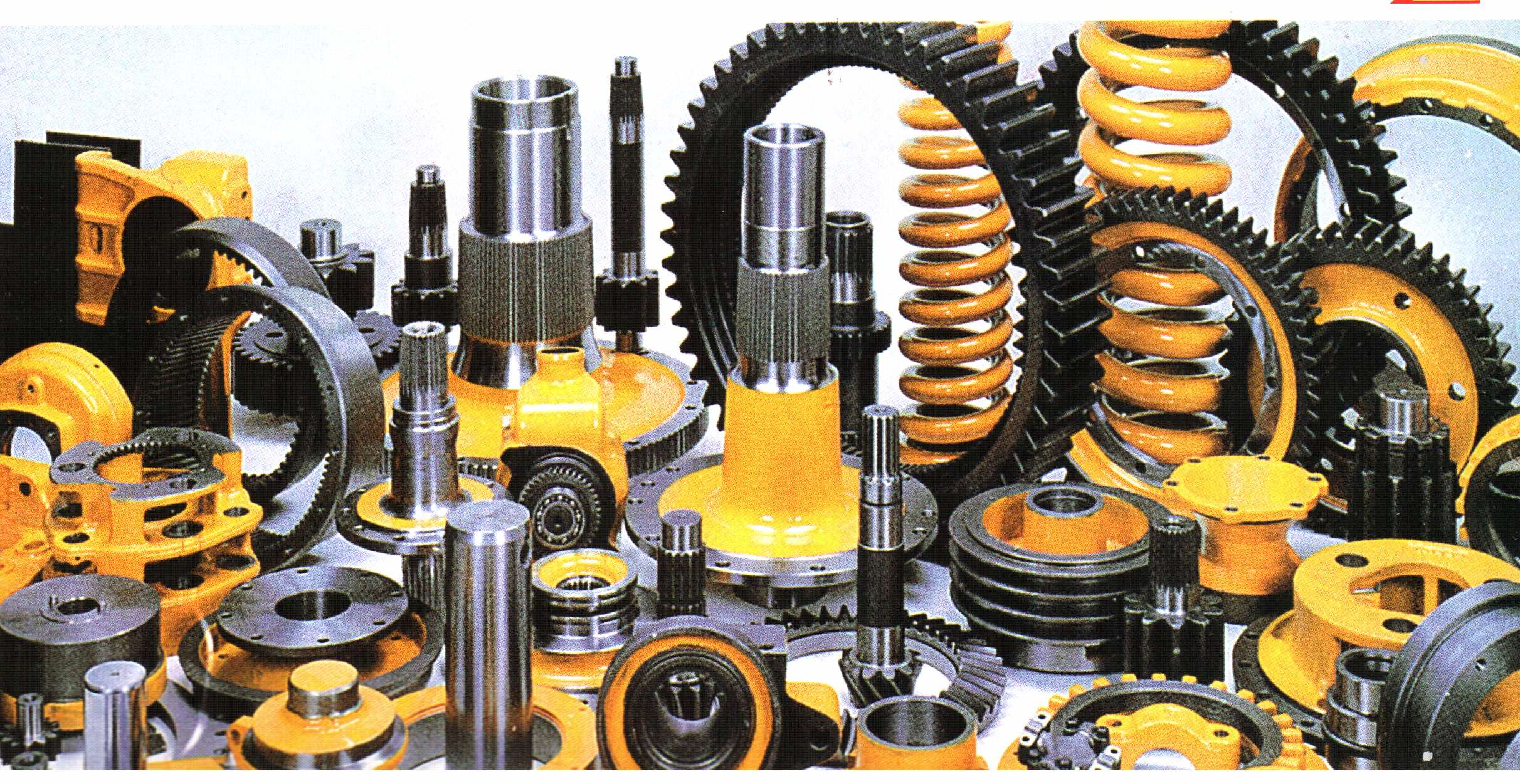 OTHER MACHINERY & PARTS