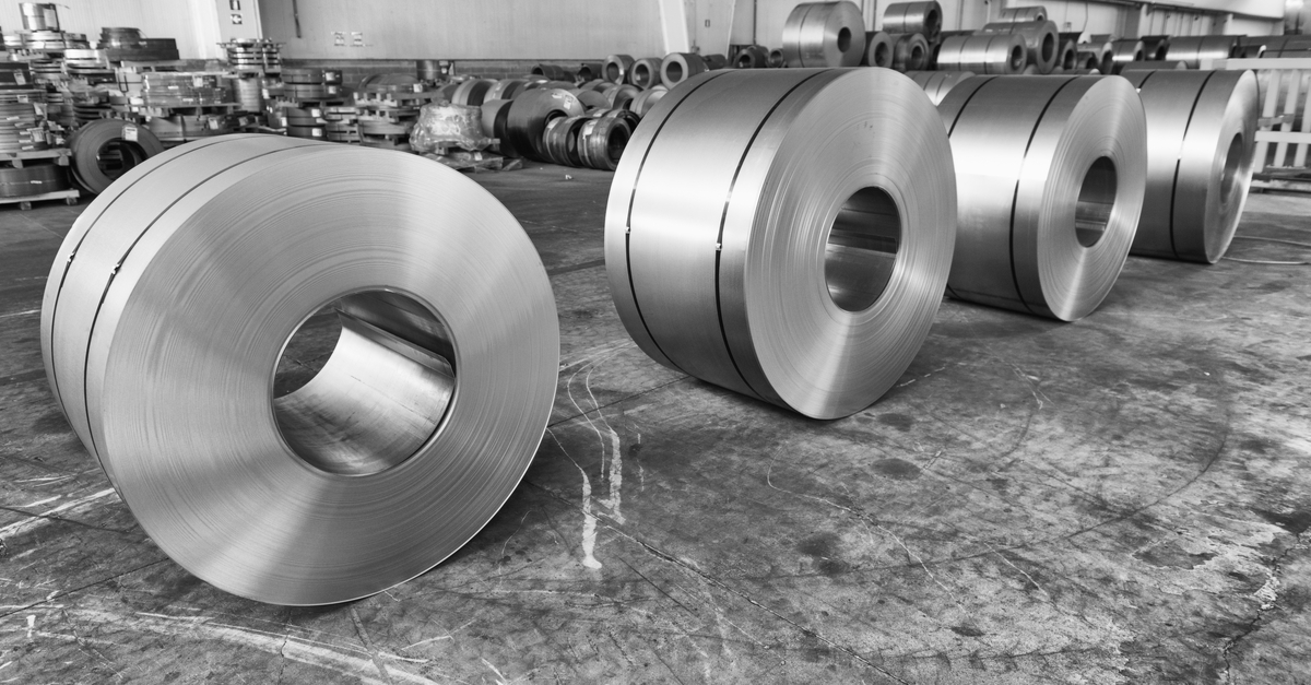METALS & ALLOYS