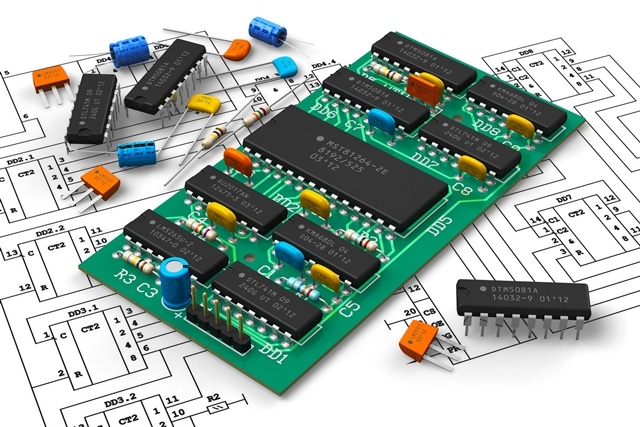 ELECTRONIC COMPONENTS