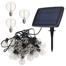 SOLAR FIXTURES